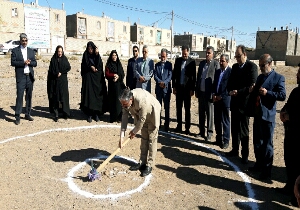 ساخت مدرسه ۶ کلاسه اوتیسم در مهرشهر