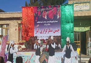 جشن شکرگزاری انار در اسلامیه