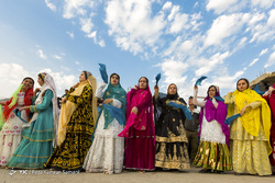 مصائب زندگی زنان نمکی