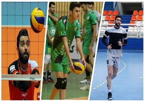 سه والیبالیست استان سمنان به تیم سبزجامگان پیام خراسان پیوستند