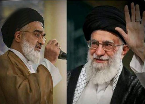 ماجرای تحریف جنجال برانگیز صحبت‌های امام جمعه قم درباره رهبر انقلاب + تصاویر