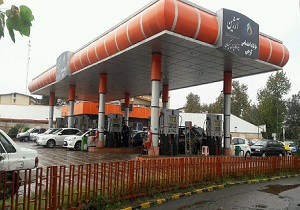وضعیت در جایگاه‌های سوخت گیلان عادی است