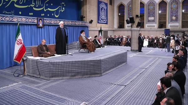 به عنوان مدعیان پیروی از پیامبر بدنبال امپراطوری نبوده و نیستیم/ نفوذ ما در منطقه بخاطر دعوت انقلاب اسلامی است که دلها را به خود جذب کرده است