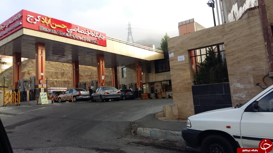 مشکلی برای تامین بنزین در البرز نداریم