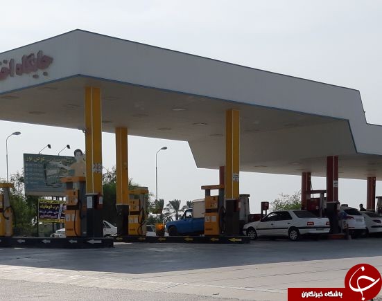 ۶۵ جایگاه عرضه بنزین استان بوشهر در حال خدمت رسانی به مردم هستند