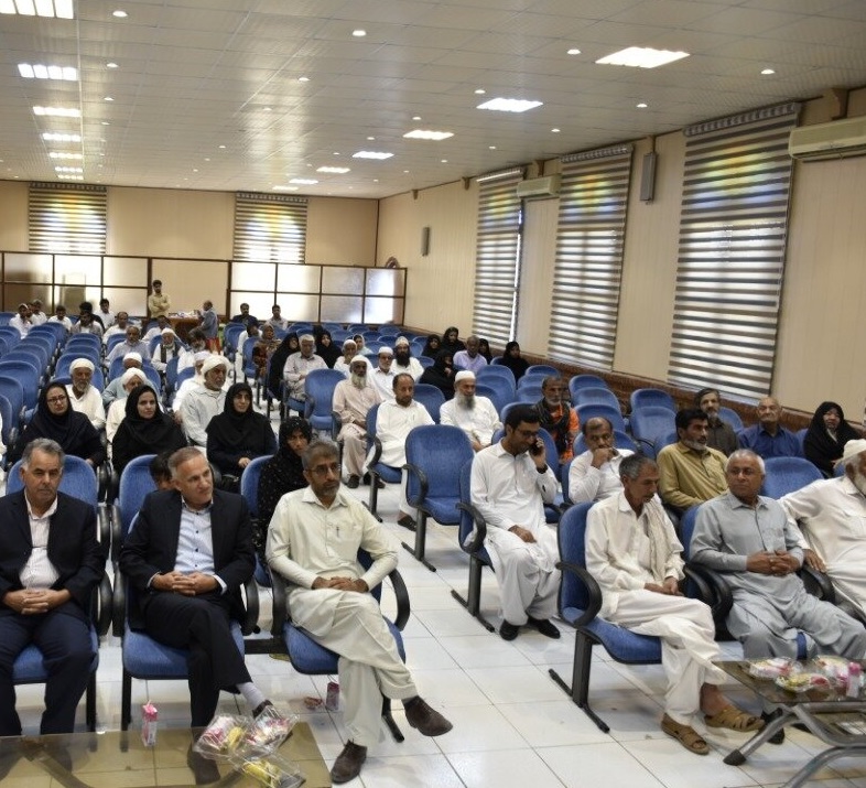 ۷۶ هزار نفر در چابهار زیر پوشش تامین اجتماعی هستند