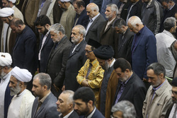 نماز جمعه تهران / ۸ آذر ۹۸