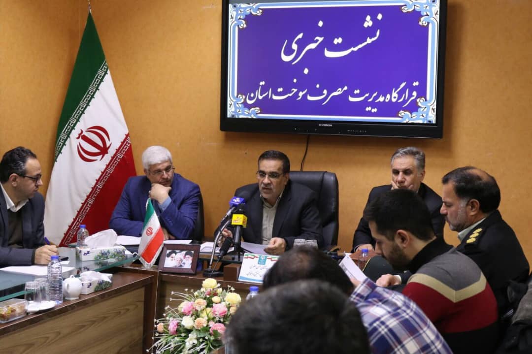 هیچ نگرانی در رابطه با سهمیه بندی بنزین نداریم/ تیر شبکه&zwnj;های ضد انقلاب در جهت تحریک مردم به سنگ خورد