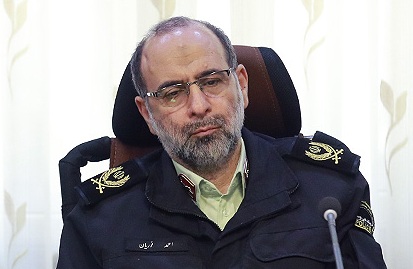 واکنش ناجا به حواشی گرانی بنزین
