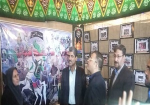 نمایشگاه همایش هویت کودکان ایران اسلامی در قزوین برپا می‌شود
