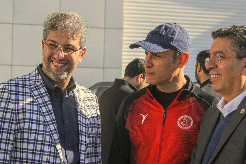 با کسی که حرفی به گل&zwnj;محمدی زده، برخورد می&zwnj;کنم/ قهرمانی شهرخودرو دور از دسترس نخواهد بود