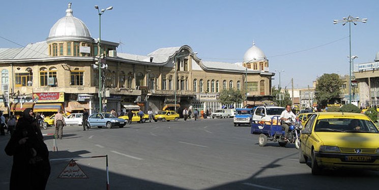تخریب گنبد&zwnj;های میدان امام (ره) صحت ندارد