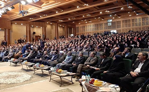 همایش ملی هویت کودکان ایران اسلامی در قزوین