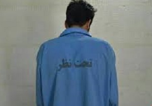 دستگیری عامل انتشار تصویر جعلی آتش زدن یک پمپ بنزین در بندرعباس