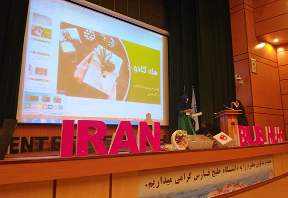 برترین‌های چهارمین رویداد کارآفرینی بوشهر معرفی شدند
