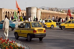 افزایش قیمت کرایه تاکسی ممنوع!