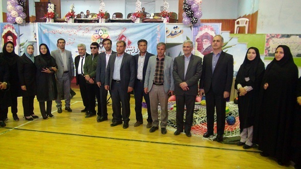 ۳۳ هزار مربی ورزش در مدارس کشور فعالند