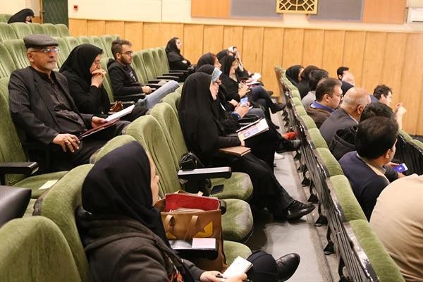 برگزاری کارگاه آموزشی سواد بصری و کاربرد آن در نشریات و پایگاه‌های خبری