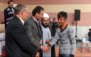 اعلام برگزید گان جشنواره هنرمندان دوستدار کتاب
