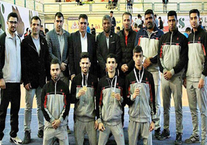 درخشش سانداکاران هرمزگانی در مسابقات کشوری