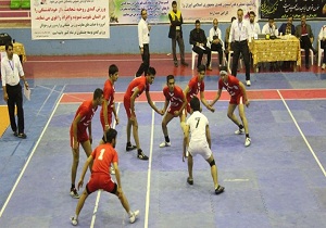 تیم کبدی جوانان ایران قهرمان جوانان جهان