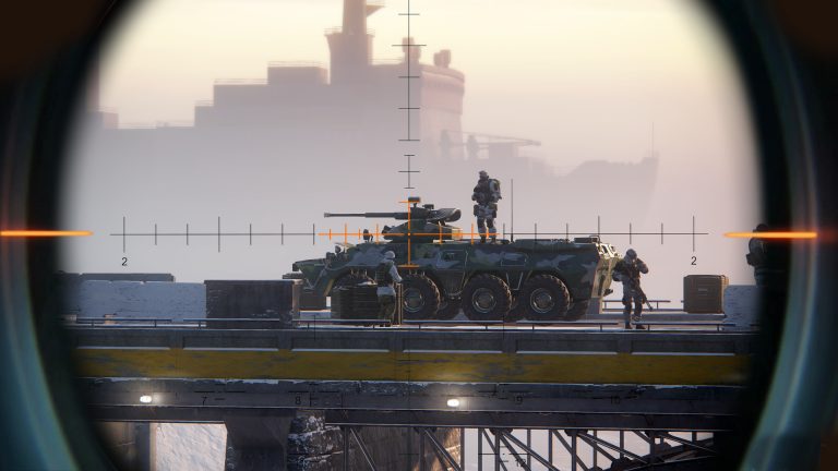 بازی Sniper Ghost Warrior: Contracts بدون بخش آنلاین عرضه خواهد شد