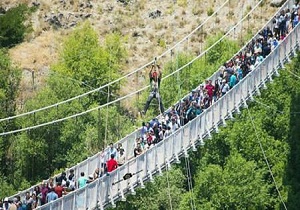 وضعیت سرمایه گذاری مناطق نمونه گردشگری اردبیل بررسی شد