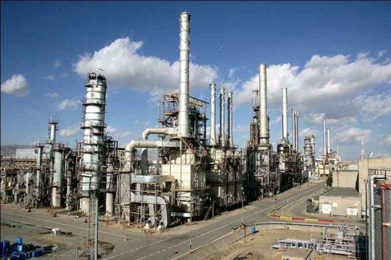 انجام ۲۵ پروژه و طرح با همکاری پالایشگاه گاز ایلام و دانشگاه تهران