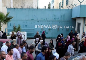 سازمان ملل ماموریت آنروا را تمدید کرد
