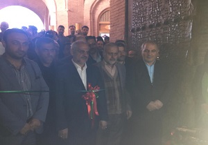 افتتاح نمایشگاه هویت کودک ایرانی و اسلامی در قزوین