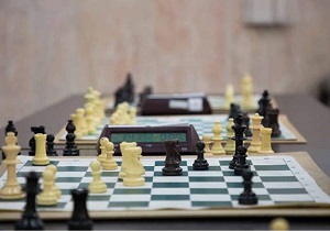 برگزاری مسابقات رپید شطرنج آزاد در بروجن