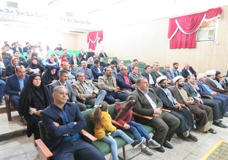 برگزاری محفل شعر در شهرستان دره شهر