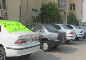 توقیف ۱۹ دستگاه خودروی سواری شوتی در بروجرد