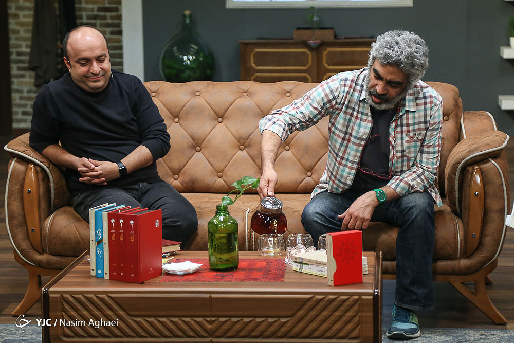سروش صحت، کتابخانه متحرک است/ برنامه&zwnj;ساختن برای کتاب خیلی سخت است