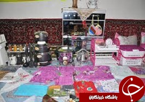 اهدای ۷۵ سری جهیزیه به نوعروسان نیازمند در آذربایجان شرقی