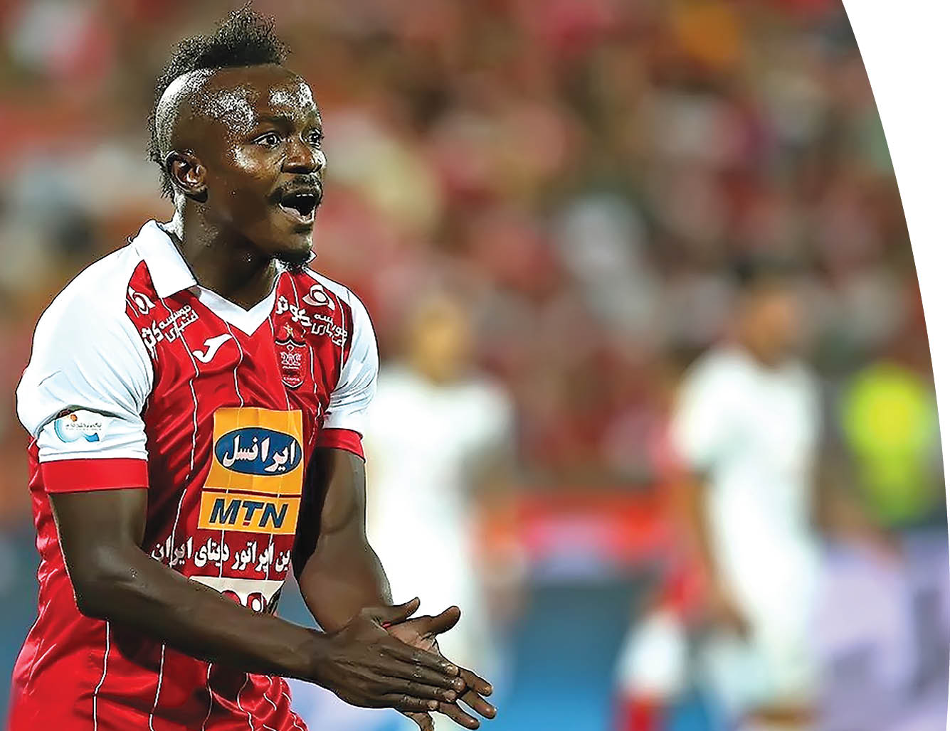 منشا: دوست دارم به پرسپولیس برگردم