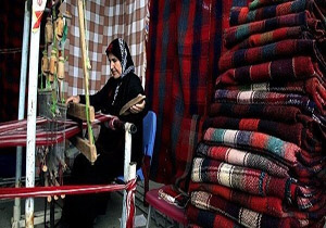 فعالیت ۵ هزار هنرمند صنایع‌دستی در خراسان شمالی