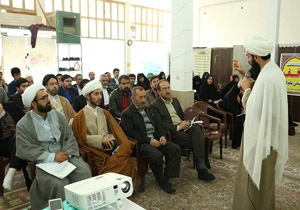 برگزاری دوره تربیت مربی حفظ جزء سی ام قرآن کریم در خرسان شمالی