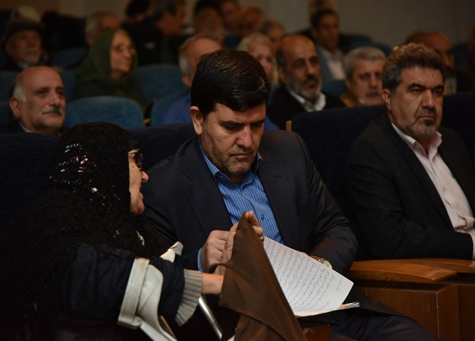 خواستار تعامل بیشتر شرکت ملی پست و کانون بازنشستگان شد