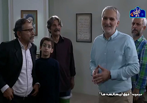 کنایه «فوق لیسانسه‌ها» به سلفی نمایندگان مجلس با موگرینی + فیلم