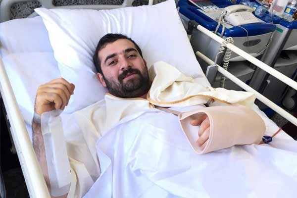 انتقاد شدید دارنده مدال طلای وزنه برداری المپیک از علی مرادی و فدراسیون پزشکی ورزشی