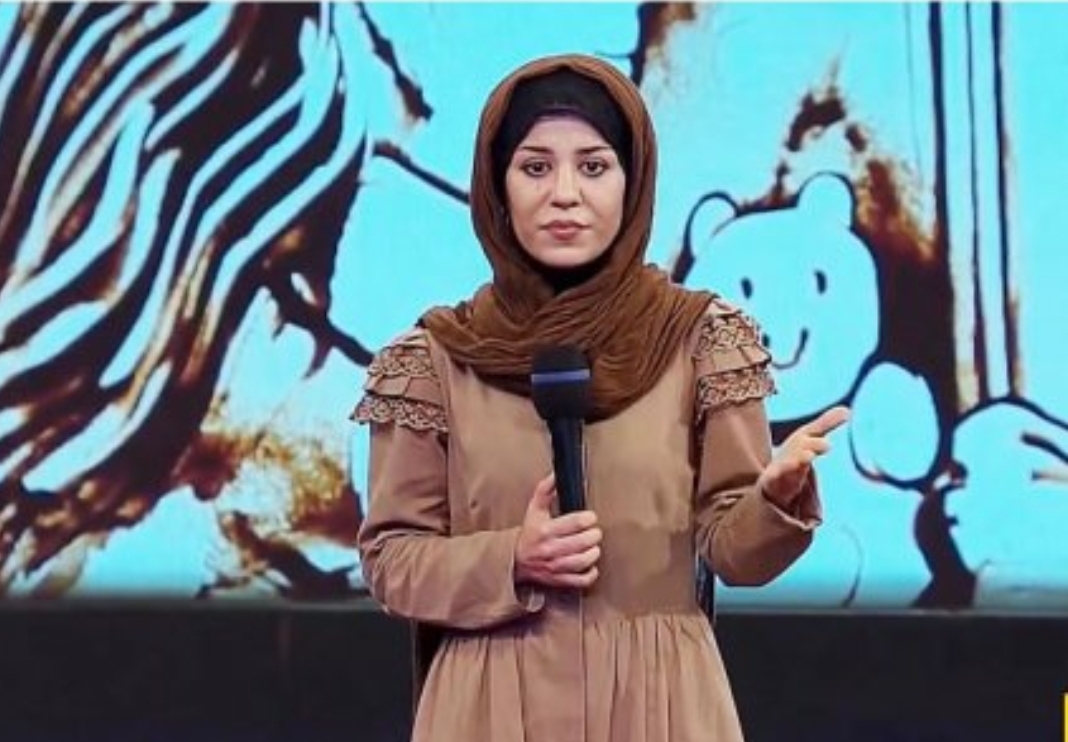 جدیدترین هنرنمایی برنده مسابقه عصر جدید + فیلم