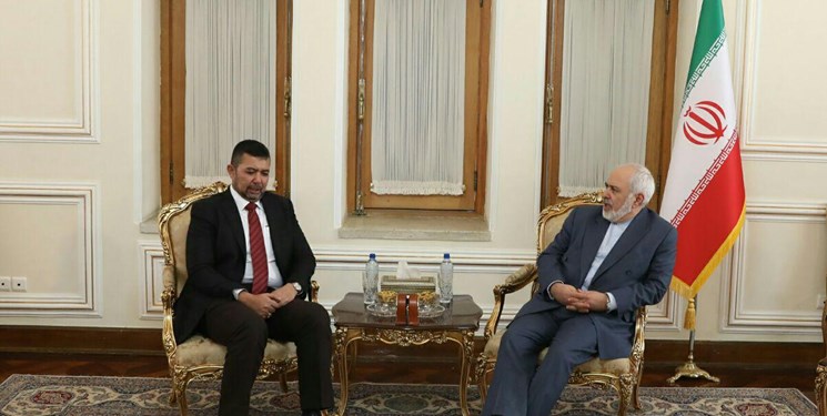دعوت ماهاتیر محمد از روحانی