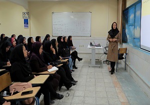 برگزاری دوره آموزش محیط زیست به مربیان پیش دبستانی