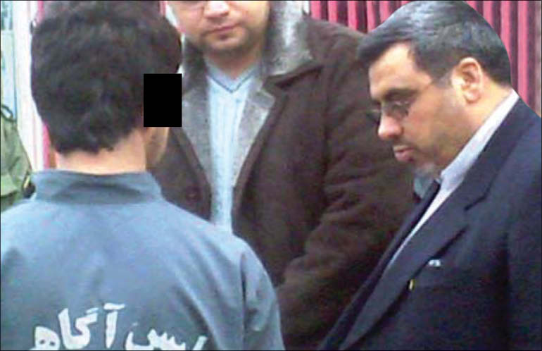 &laquo;روباه کثیف&raquo; اعدام شد