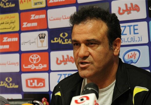نسخه یک پیشکسوت برای قهرمان شدن پرسپولیس