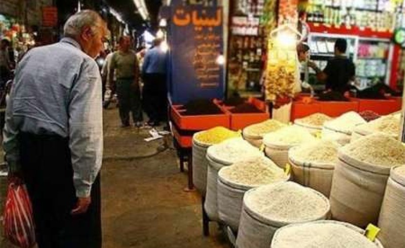 عرضه برنج خارجی بالاتر از نرخ مصوب در سایه سودجویی واردکنندگان