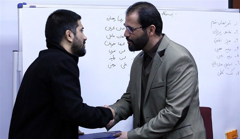 سرپرست جدید روابط عمومی فدراسیون کشتی معرفی شد