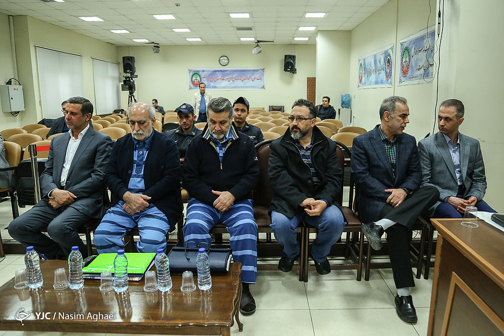 دهمین جلسه رسیدگی به پرونده فساد بانک ملت و پارسیان صبح فردا برگزار می&zwnj;شود
