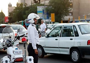 ترافیک در سطح شهر اصفهان روان است